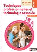 Techniques professionnelles et technologie associ&eacute;e - Bac Pro ASSP [1re/Tle] - Option &quot;A domicile&quot; -&nbsp;&Eacute;d. 2012&nbsp;