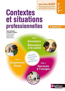 BAC PRO ASSP ET BEP ASSP OPTION DOMICILE - Académie De