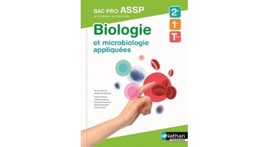 Biologie et microbiologie appliquées - Bac Pro ASSP [2de/1re/Tle